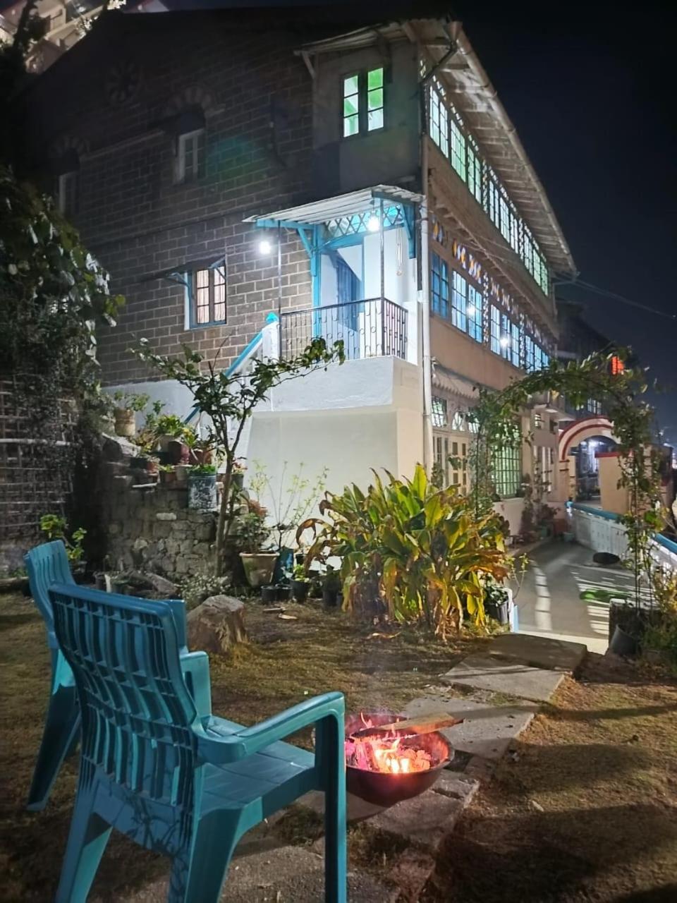 Mohraj Home Stay Bhowali Extérieur photo
