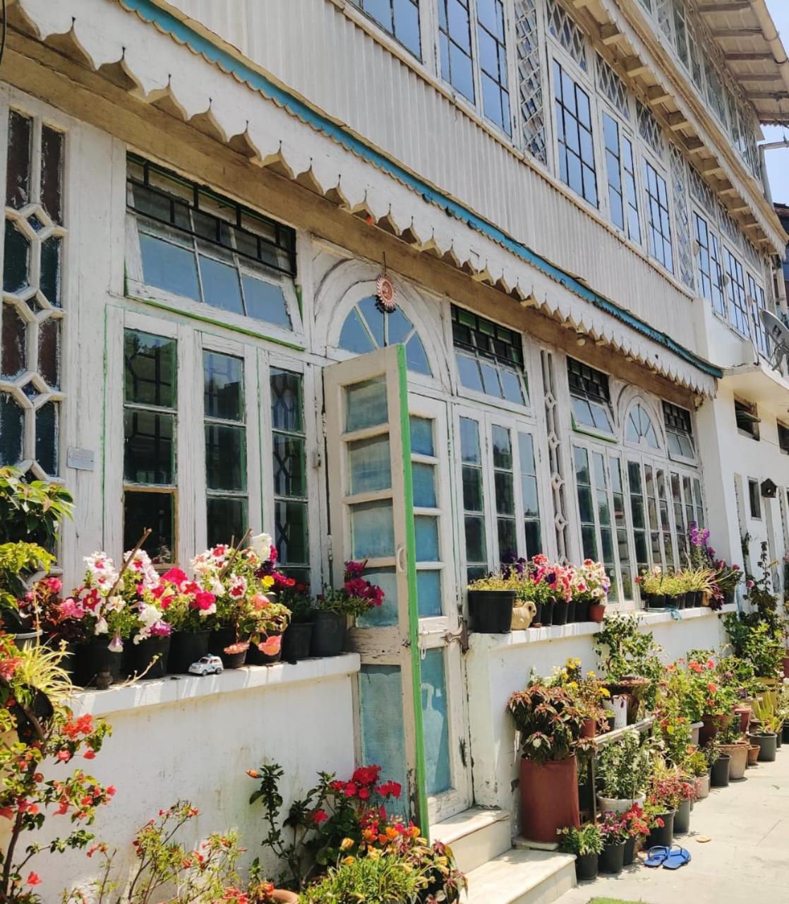 Mohraj Home Stay Bhowali Extérieur photo